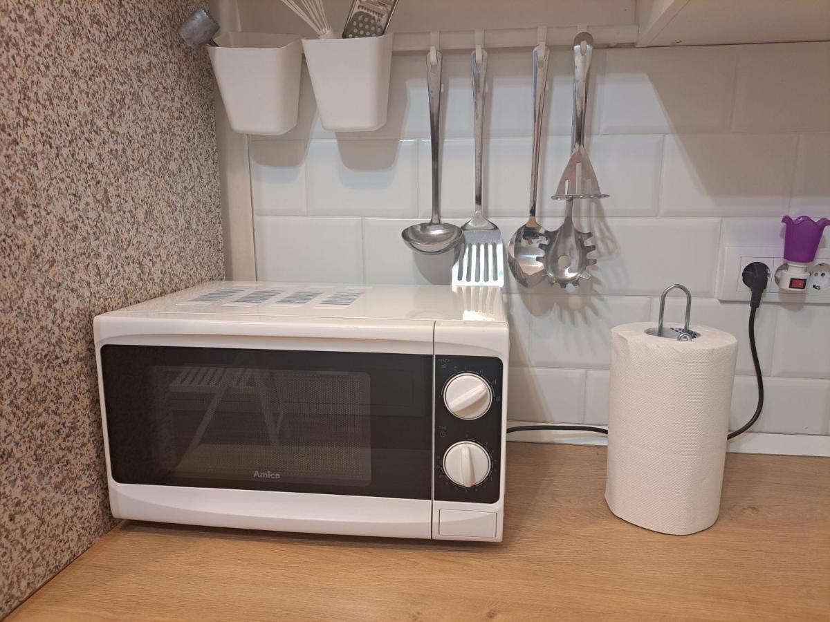 Mia Apartment Νόβι Σαντ Εξωτερικό φωτογραφία